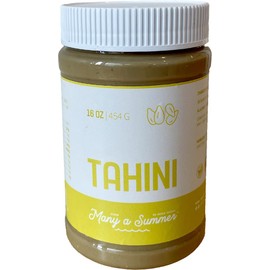 Many a Summer Tahini - 16oz Jar