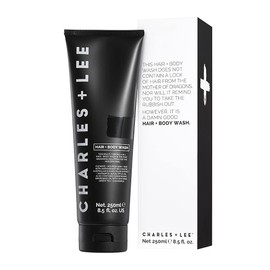 CHARLES + LEE Hair + Body Wash 250 ml