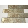 Heirloom Gold - Galaxy Series 3 x 6 Light Gold