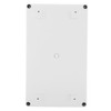 Waterproof IP65 Plastic Junction Box, Outdoor Electrical Project Enclosure Junction
