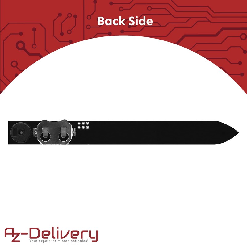 AZDelivery Plant Watering Alarm Alert Parent