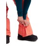 Burton Women's Standard Gloria Pant, Persimmon, Medium