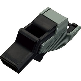 Molten RA0110-K Coaching Whistle, Black