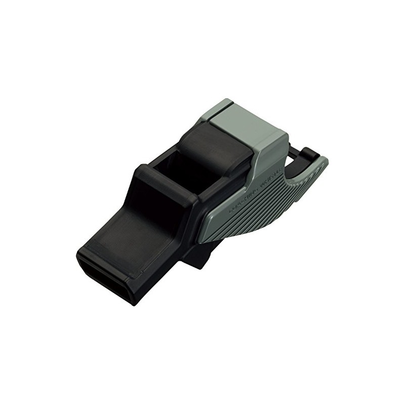 Molten RA0110-K Coaching Whistle, Black