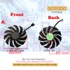 Dotodo 88 mm T129215SU PLD09210S12HH Fan for Graphics Card Cooler