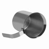 400ML/800ML Stainless Steel Manual Milk Frother Double Mesh Coffee Foamer