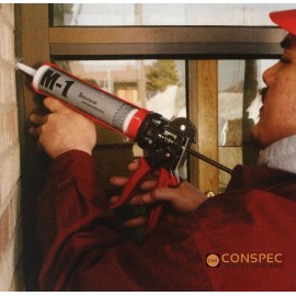 Chem Link 4X Chemlink M-1 GRAY Structural Sealant 10-oz Cartridge Tube Hurricane Rated M1