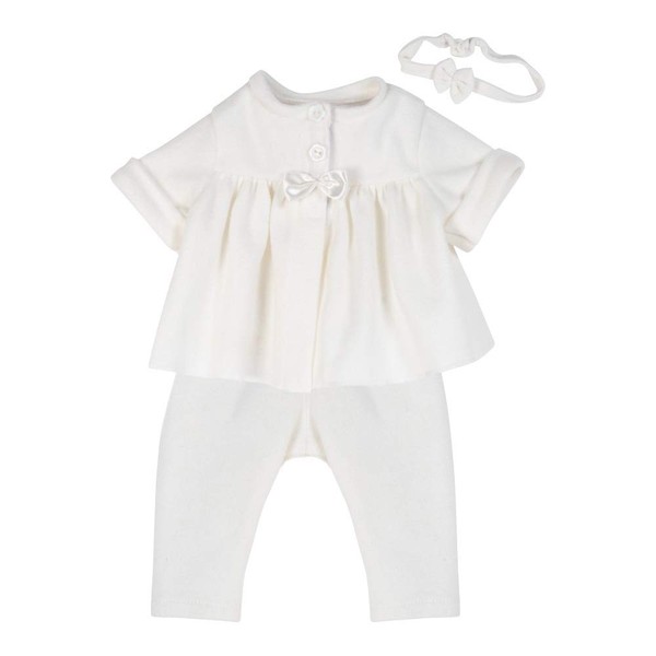 Adora Adoption Baby Doll Clothing for 16 inch Baby Dolls - Fashion Simply Classic