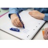 Pilot Frixion Erasable Rollerball Pen - Blue Single