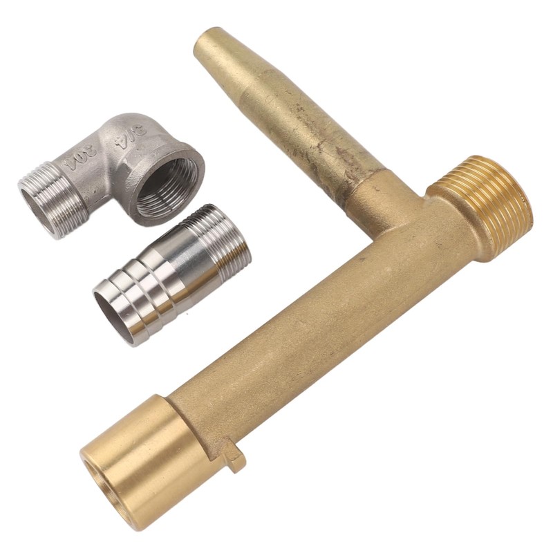 HEEPDD Brass Quick Coupler Key, G1 Quick Connect Valve Key