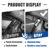 KAMIYONG Parking Brake Lever for Ryker Billet Aluminum Brake Lock