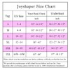 Joyshaper X - brasier de correas para mujer con tirantes