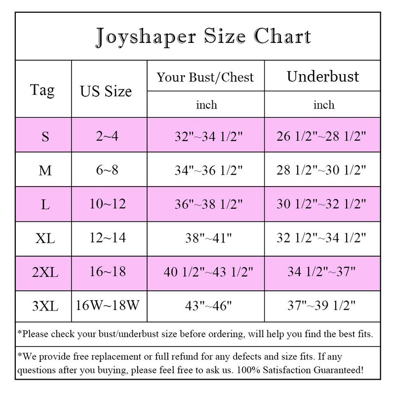 Joyshaper X - brasier de correas para mujer con tirantes