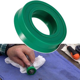 2 Ton Floor Jack Hydraulic Jack Piston U-Cup Seal Replacement for 328 Series Sears-328.12001, 328.12002, 328.12160/ASTRO/Snap On/MAC