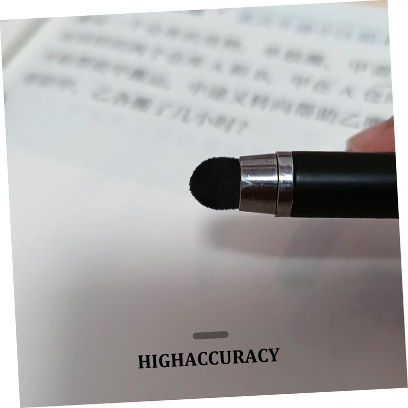 KONTONTY Capacitive Stylus Pen Tips Replacement Nibs Detailed Precision for