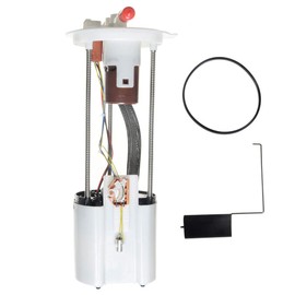 A-Premium Electric Fuel Pump Module Assembly Compatible with Infiniti QX56 2004-2006 Nissan Titan 2004-2007 Armada 2005-2006 Pathfinder Armada 2004 5.6L