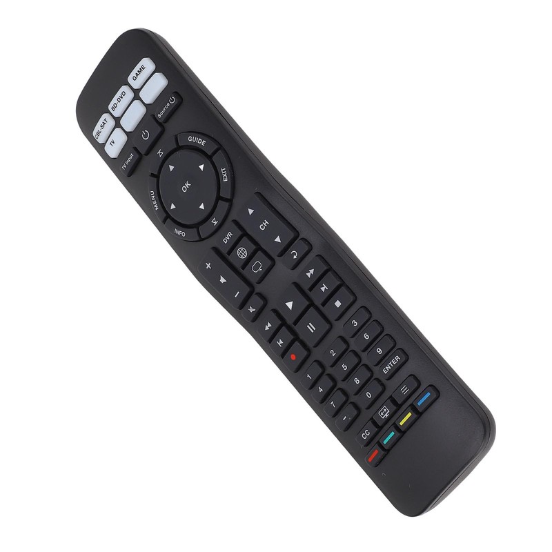 Replacement ABS Remote Control for 5 10 15 TV Soundbar