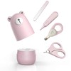 Baby Nagel Set, Baby Maniküre Set und Pediküre Set mit