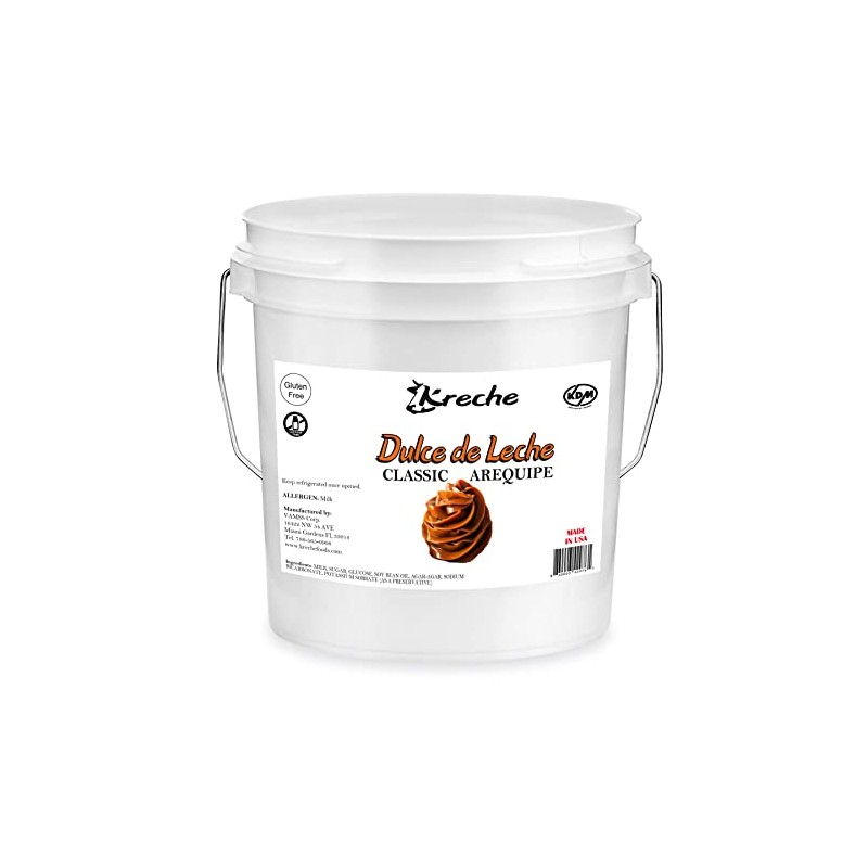 Kreche Dulce de Leche (11LBS)