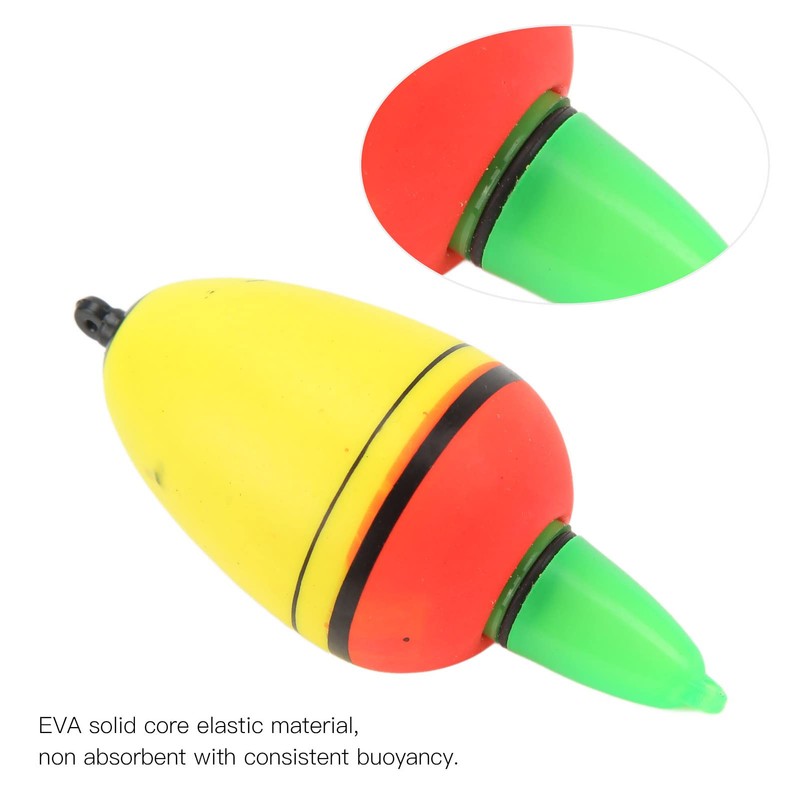 SUNGOOYUE Eva Night Fishing Float Bobber, 120 m / 393.7