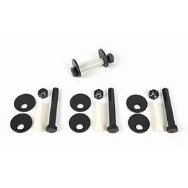Front Lower Control Arm Camber Kit 12.9 Grade Cam Bolts For 1996-2004 Toyota Tacoma 4Runner
