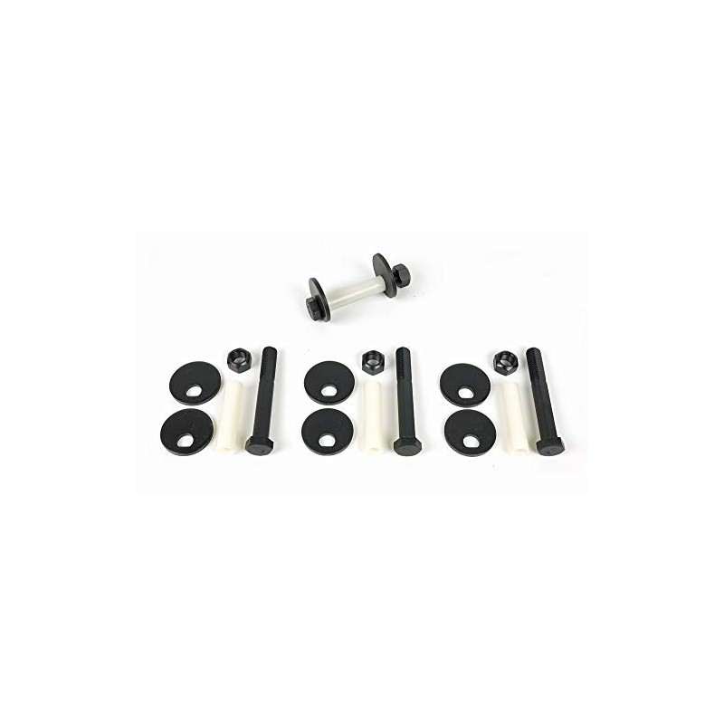 Front Lower Control Arm Camber Kit 12.9 Grade Cam Bolts
