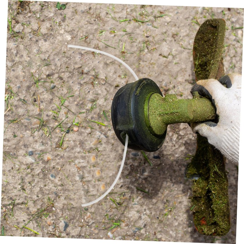 Sosoport 1roll Grass Trimmer Line Mower Accessory for Lawn Care