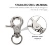 balacoo 10 Pcs Bird Cage Locks Buckles Metal Pet Cage