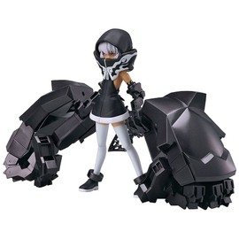 Good Smile Figma TV Animation Version Black Rock Shooter Strength PVC Figure