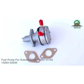 Arko Tractor Parts 15263-52030 For Kubota Fuel Pump Engines D850 D950 D650 D750 D1302 D1402