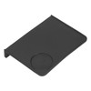 Coffee Tamping Mat Silicone Anti Slip 90 Degree Corner Tamping