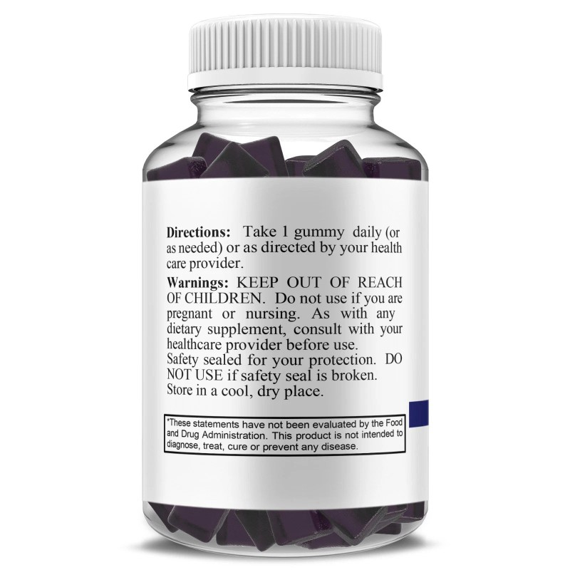 Primo Boost XL Gummies, PrimoBoostXL Maximum Performance (30 Gummeis)