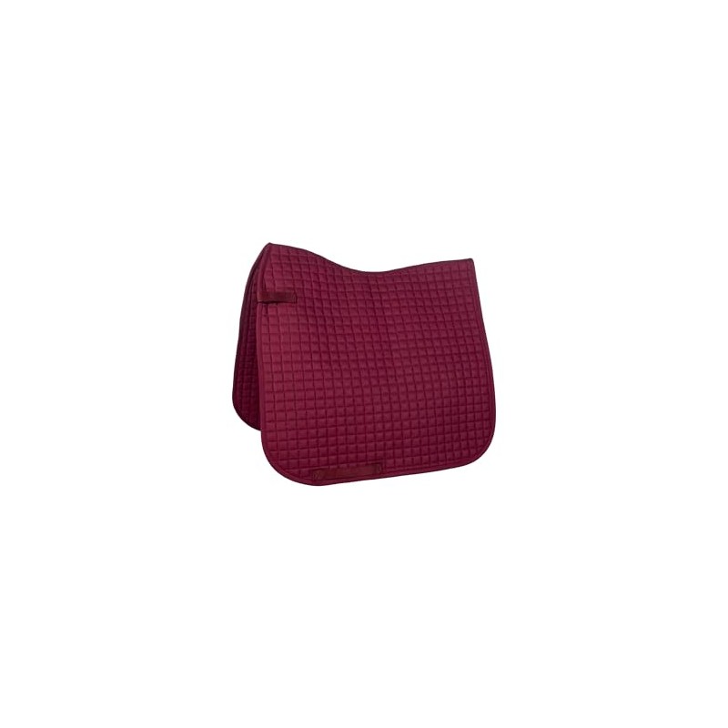 HKM Larissa 5900 Saddle Cloth Dark Green Dressage