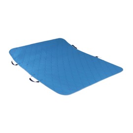 Milageto Positioning Bed Pad Underpad Moving Repositioning Aid Gift for Seniors Bedding Protector Transfer Sheet for Bedridden Elderly