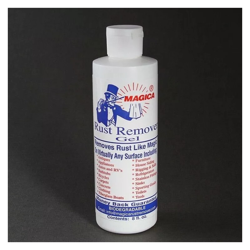 Hobie Magica Rust Remover-Dana