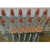 2 X Rimmel Moisture Renew Lipstick #220 Dusty Rose /