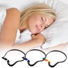 Ear Defenders Adults, 6 Pairs Banded Ear Plugs, for Swimming,