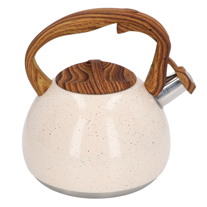 Whistling Tea Kettle 3L Large Capacity Home Stainless Steel Whistle