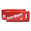Pocket Weights BCD Scuba Weights (Pairs) (8)