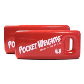 Pocket Weights BCD Scuba Weights (Pairs) (8)