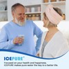 ICEPURE 5 Micron 20" x 4.5" RFN20BB-C Whole House Granular