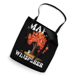 Maple Tree Tapping Sap Maple Syrup Mapple Tapper Tote Bag