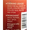 Assi Red Chili Pepper Flakes 1 Lb And 1 Salty