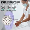 Asan Ge Nurse Watch for Women,Doctors,Students Medical Professionals Waterproof Nursing