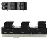 Window Control Switch Front Driver Side Electric 25401‑1BN1C Replacement for