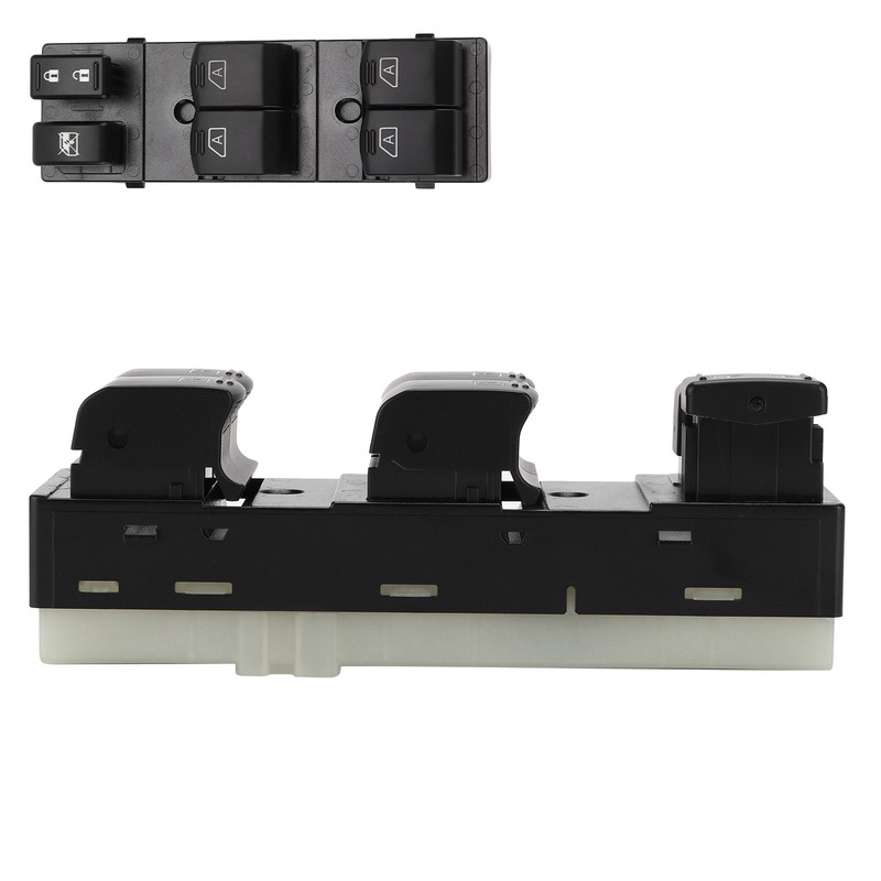 Window Control Switch Front Driver Side Electric 25401‑1BN1C Replacement for