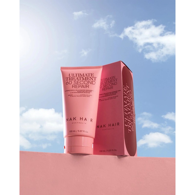 NAK Ultimate Treatment 60 Second Repair 150ml
