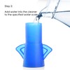 ZPCTECHGO Angry Mum Microwave Oven Cleaner for Kitchen Office, Microwave