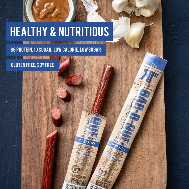 Righteous Felon Meat Sticks Bundle - Variety Pack - All-Natural