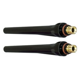 STARTECHWELD 41V24 TIG Torch Long Back Cap Fit Tig Torches 9, 20, 25 (2 Pack) 41V24
